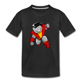 Character #21 Kids' Premium T-Shirt - black