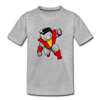 Character #21 Kids' Premium T-Shirt - heather gray
