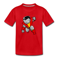 Character #21 Kids' Premium T-Shirt - red