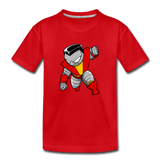 Character #21 Kids' Premium T-Shirt - red
