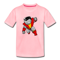 Character #21 Kids' Premium T-Shirt - pink