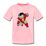 Character #21 Kids' Premium T-Shirt - pink