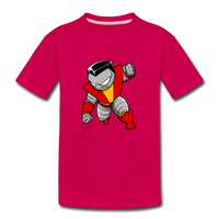 Character #21 Kids' Premium T-Shirt - dark pink