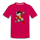 Character #21 Kids' Premium T-Shirt - dark pink