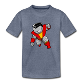 Character #21 Kids' Premium T-Shirt - heather blue