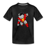 Character #21 Kids' Premium T-Shirt - charcoal gray