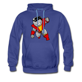 Character #21 Men’s Premium Hoodie - royalblue