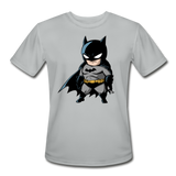 Character #22 Men’s Moisture Wicking Performance T-Shirt - silver