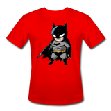 Character #22 Men’s Moisture Wicking Performance T-Shirt - red