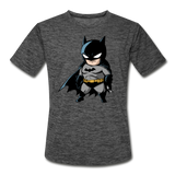 Character #22 Men’s Moisture Wicking Performance T-Shirt - dark heather gray