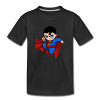 Character #23 Kids' Premium T-Shirt - black