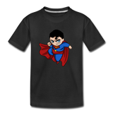Character #23 Kids' Premium T-Shirt - black