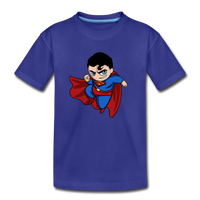 Character #23 Kids' Premium T-Shirt - royal blue