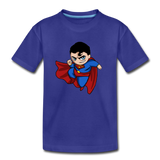 Character #23 Kids' Premium T-Shirt - royal blue