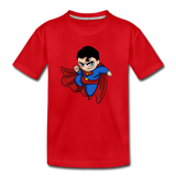 Character #23 Kids' Premium T-Shirt - red