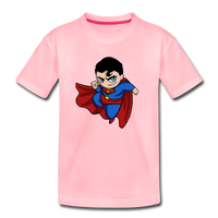 Character #23 Kids' Premium T-Shirt - pink