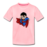 Character #23 Kids' Premium T-Shirt - pink