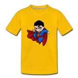 Character #23 Kids' Premium T-Shirt - sun yellow