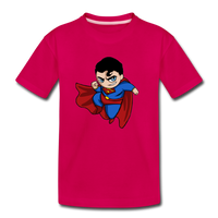 Character #23 Kids' Premium T-Shirt - dark pink