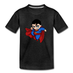 Character #23 Kids' Premium T-Shirt - charcoal gray