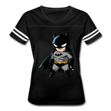 Character #22 Women’s Vintage Sport T-Shirt - black/white