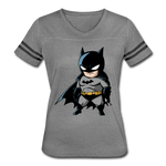 Character #22 Women’s Vintage Sport T-Shirt - heather gray/charcoal