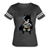 Character #22 Women’s Vintage Sport T-Shirt - vintage smoke/white