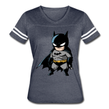 Character #22 Women’s Vintage Sport T-Shirt - vintage navy/white