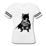Character #22 Women’s Vintage Sport T-Shirt - white/black