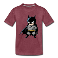 Character #22 Kids' Premium T-Shirt - heather burgundy