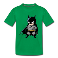 Character #22 Kids' Premium T-Shirt - kelly green