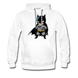 Character #22 Men’s Premium Hoodie - white