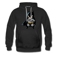 Character #22 Men’s Premium Hoodie - black