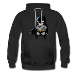 Character #22 Men’s Premium Hoodie - black