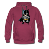 Character #22 Men’s Premium Hoodie - burgundy