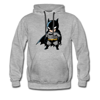 Character #22 Men’s Premium Hoodie - heather gray
