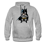 Character #22 Men’s Premium Hoodie - heather gray
