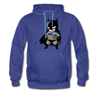 Character #22 Men’s Premium Hoodie - royalblue