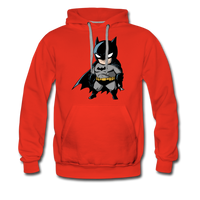 Character #22 Men’s Premium Hoodie - red