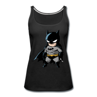 Character #22 Women’s Premium Tank Top - black