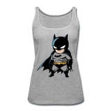 Character #22 Women’s Premium Tank Top - heather gray