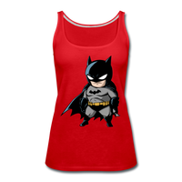 Character #22 Women’s Premium Tank Top - red