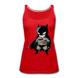 Character #22 Women’s Premium Tank Top - red