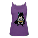 Character #22 Women’s Premium Tank Top - purple