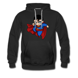Character #23 Men’s Premium Hoodie - black