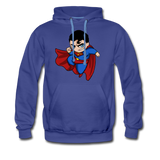 Character #23 Men’s Premium Hoodie - royalblue
