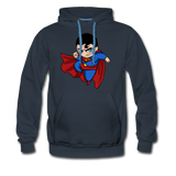Character #23 Men’s Premium Hoodie - navy