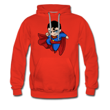Character #23 Men’s Premium Hoodie - red