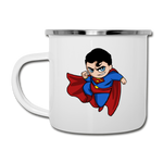 Character #23 Camper Mug - white