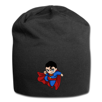 Character #23 Jersey Beanie - black